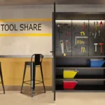 TOOL SHARING