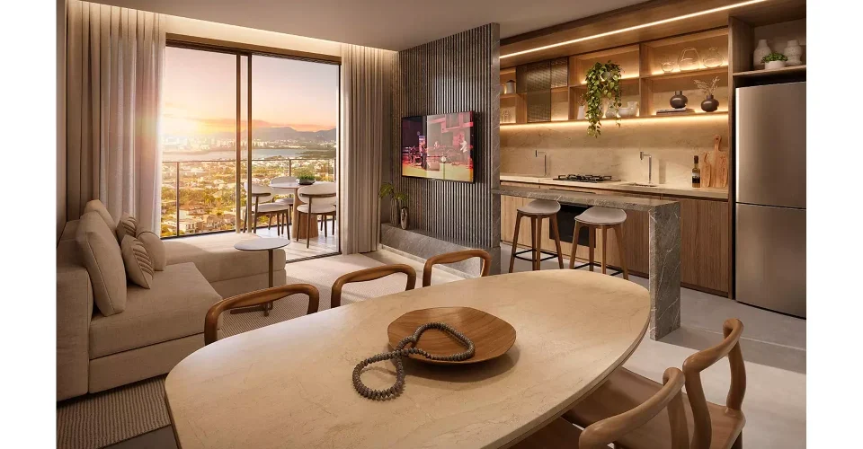 Epic 2000 tipo 2 suites sala