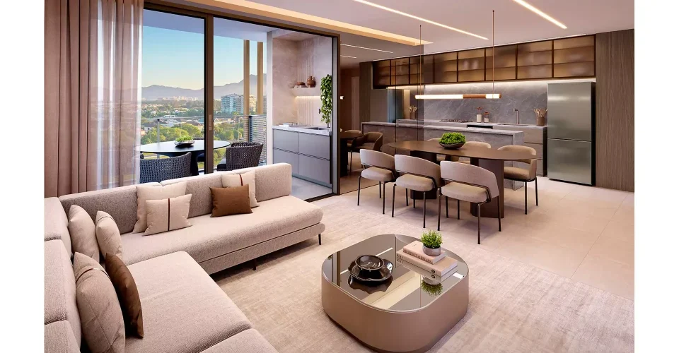 Epic 2000 tipo 3 suites sala