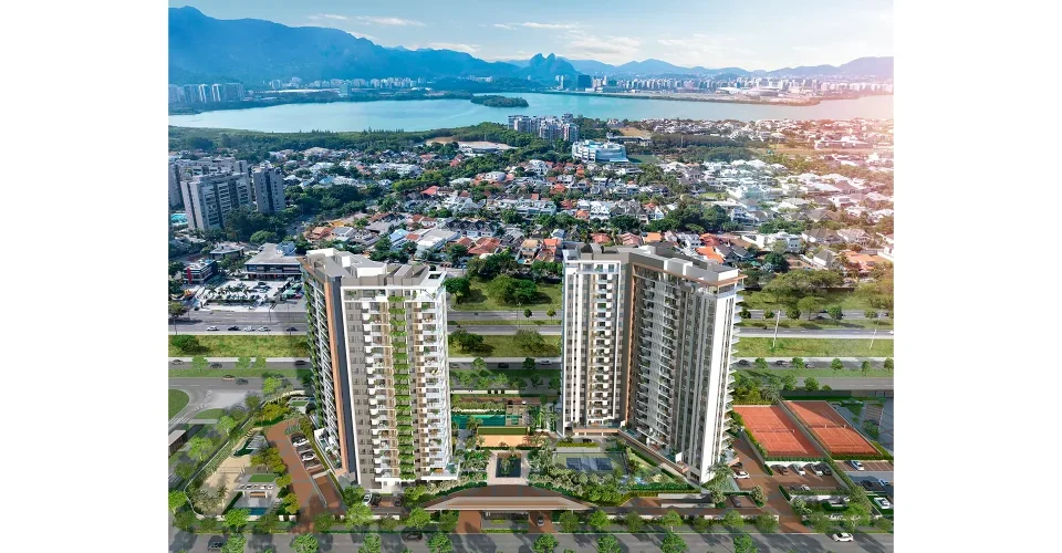 FOTOMONTAGEM VISTA EXTERNA