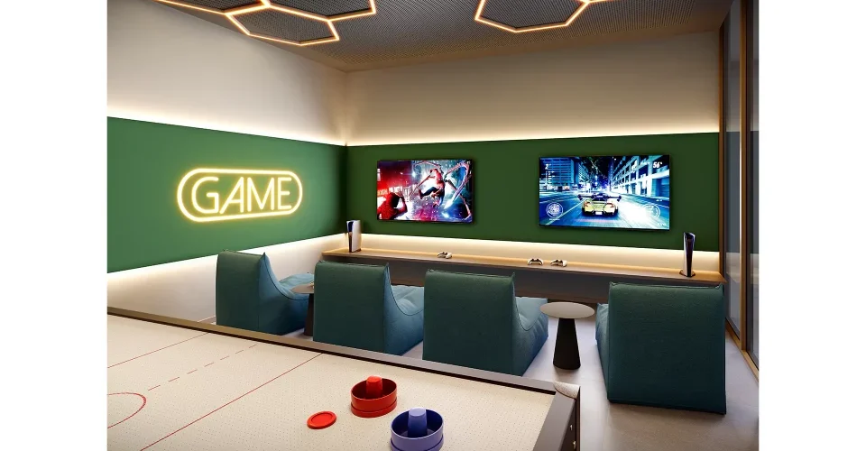 GAME ROOM
