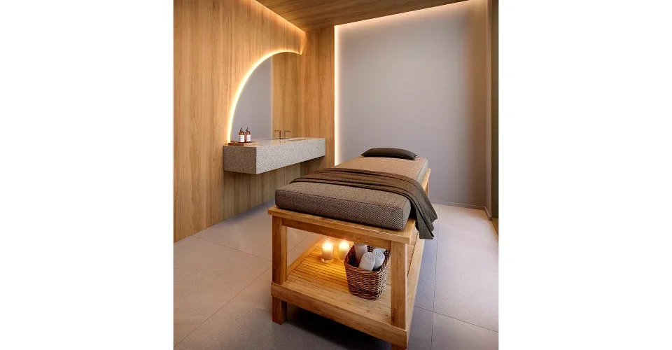 SALA DE MASSAGEM